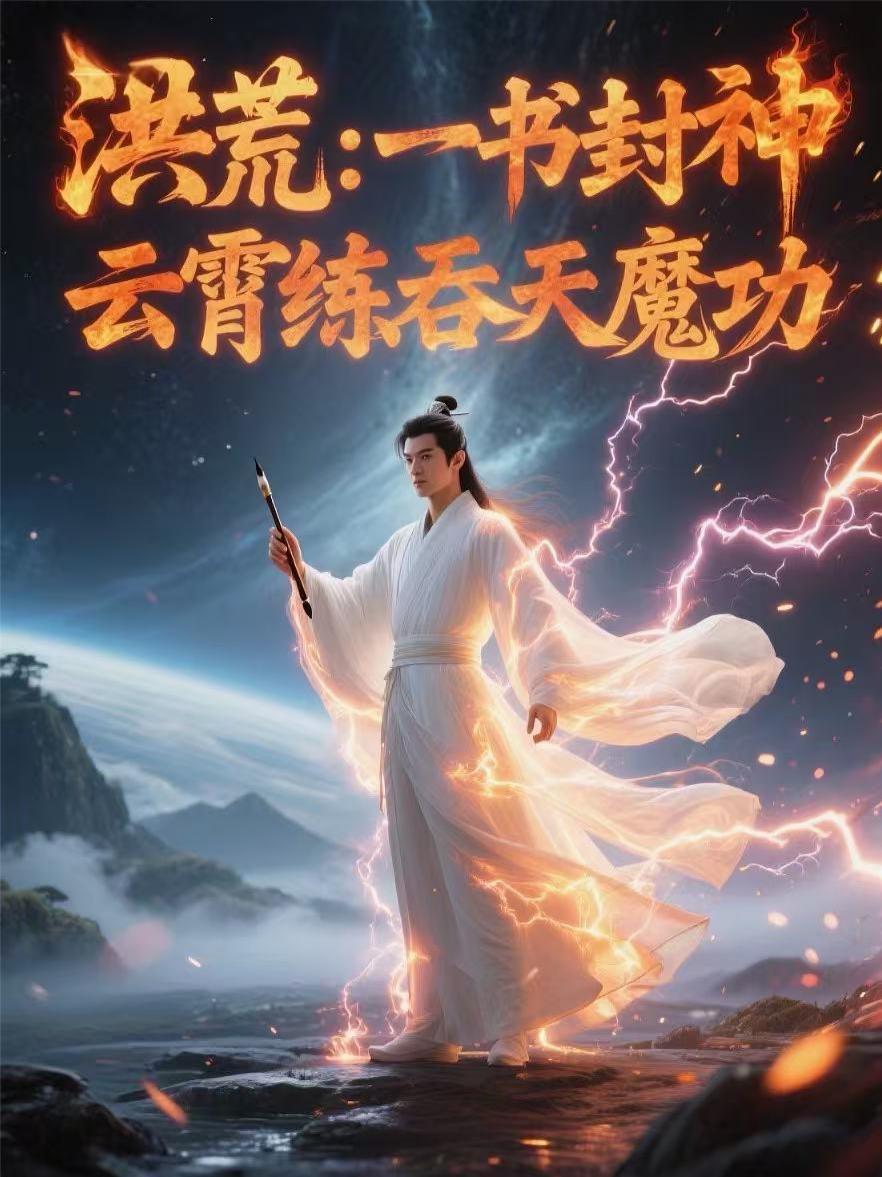 洪荒女主云霄