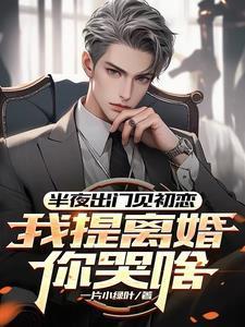 我提离婚你哭啥短剧