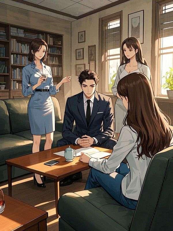 追妻火葬场的双男主