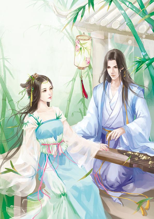 墨染w