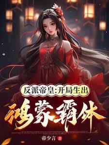反派帝皇:开局生出鸿蒙霸体 反派帝皇:开局生出鸿蒙霸体