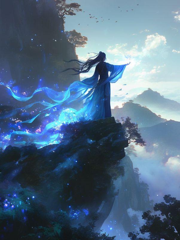 与小师妹交换灵蛇后,我飞升了 与小师妹交换灵蛇后,我飞升了