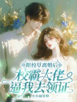 跟校草离婚后,校霸大佬逼我去领证 跟校草离婚后,校霸大佬逼我去领证