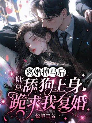 离婚掉马后,陆总舔狗上身跪求我复婚 离婚掉马后,陆总舔狗上身跪求我复婚