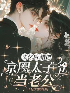 失忆后,错把京圈太子爷当老公 失忆后,错把京圈太子爷当老公