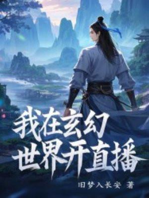我在玄幻世界开直播 我在玄幻世界开直播